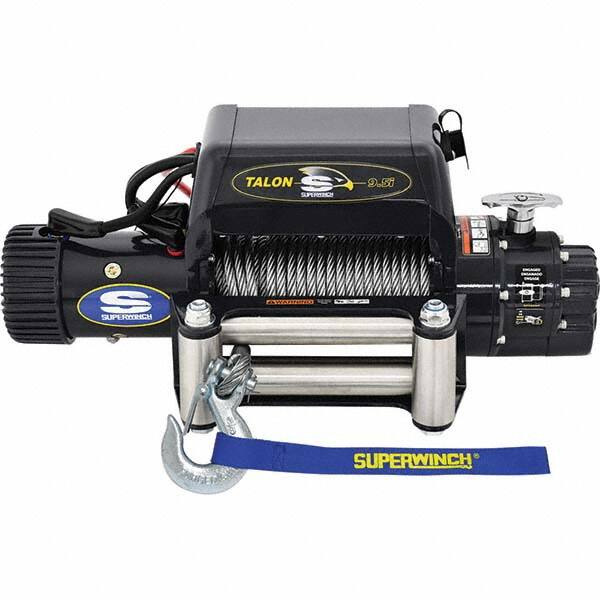 Automotive Winches, Winch Type: Recovery , Pull Capacity: 9500 , Cable Length: 85  MPN:1695210