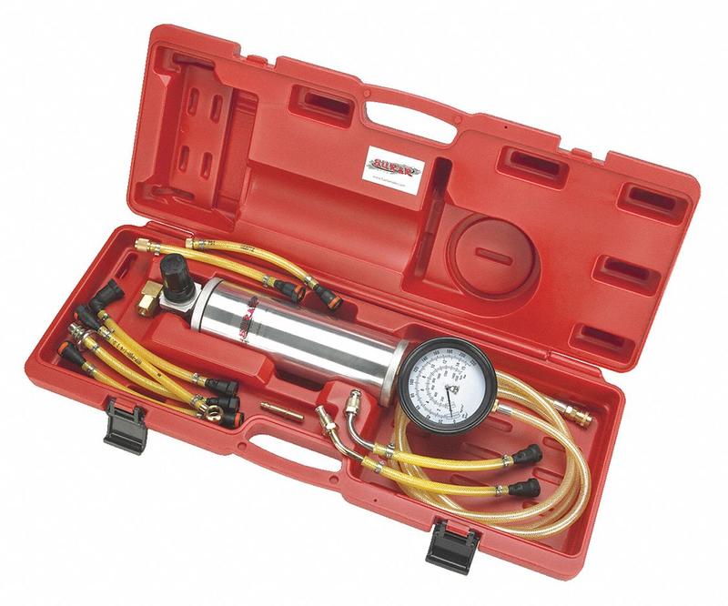 Fuel Injection Cleaner Kit 10 Pieces MPN:FIC203