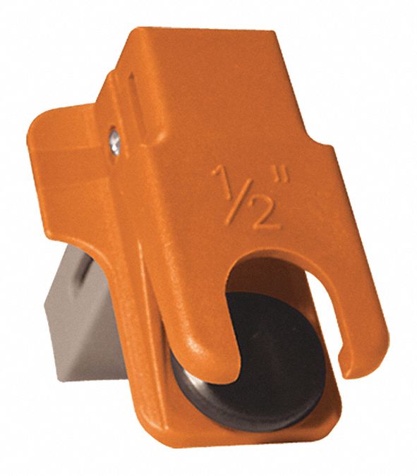 Fluid Line Stopper Clamp 1/2 Tube Sz MPN:FLS12