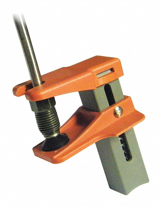 Fluid Line Stopper Clamp Kit Steel MPN:FLS330