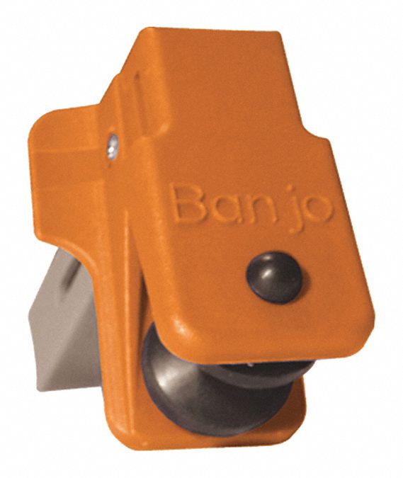 Fluid Line Stopper Clamp Banjo Fitting MPN:FLSBAN