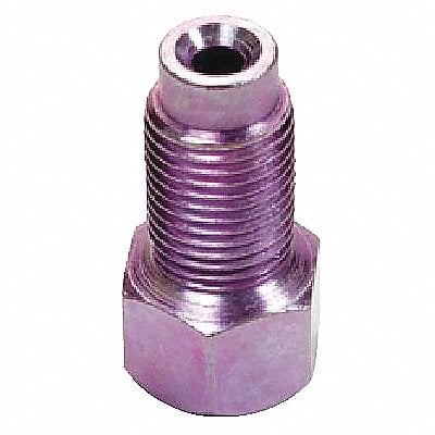 Adapter 3/8 -24FemxM10x1 Male Thread PK4 MPN:BR500