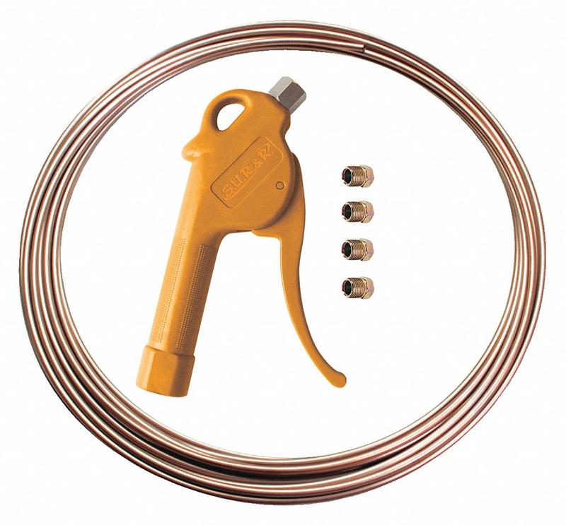 Flex Air Blow Gun Kit For Brake Lines MPN:FA14