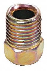 Nut Inverted Flare 3/8 -24 Thread Sz PK4 MPN:BR105