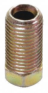 Nut Inverted Flare 3/8 -24L Thread PK4 MPN:BR135