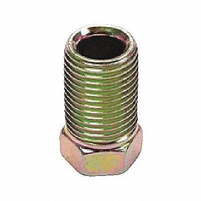 Nut Inverted Flare 7/16 -24L Thread PK4 MPN:BR1400