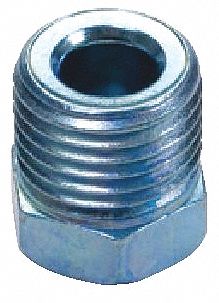 Nut 1/4 Tube Size 9/16 -18 Thread PK4 MPN:BR1600