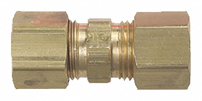 Line Adaptor Automotive Brass PK2 MPN:K050