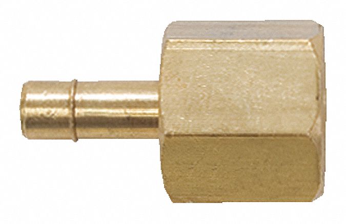 Line Adapter Automotive Brass MPN:K095