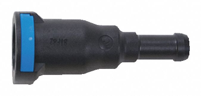 Quick Connector Automotive Black PK2 MPN:K410