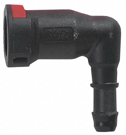 Quick Connector Automotive Black PK2 MPN:K415