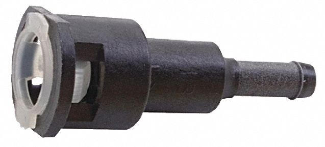 Quick Connector Automotive Black PK2 MPN:KP045