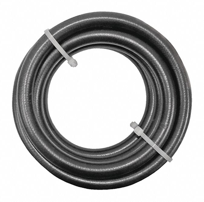 A/C Hose 5/16 Inside Dia 10 ft L Blk MPN:AC6H