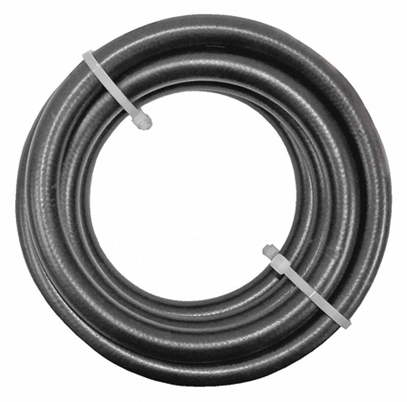 A/C Hose 5/16 Inside Dia 25 ft L Blk MPN:AC6H25