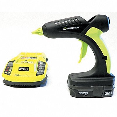 Glue Gun Finger Trigger Cordless MPN:Pro2-60KIT