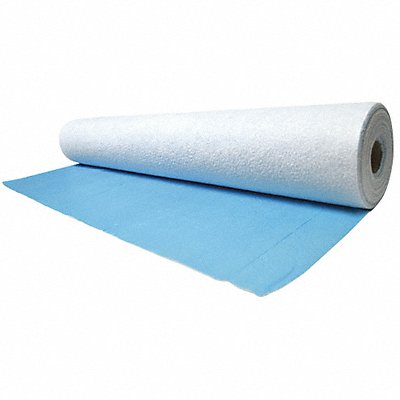 Floor Protection 164 ft.L Blue MPN:MS40168