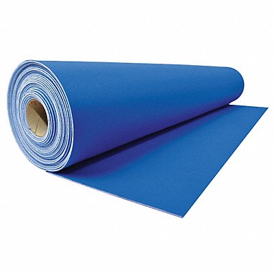 Floor Protection 27 in x 20 ft Blue MPN:NSB2720