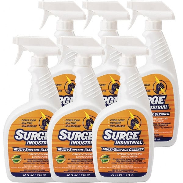 All-Purpose Cleaner: 32 gal Spray Bottle MPN:SJMSR L 0032