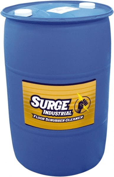 Floor Cleaner: 55 gal Drum MPN:SJF 0055