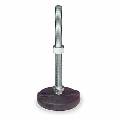 Leveling Mount Swivel Stud M12 2 in Base MPN:BMNYLB23