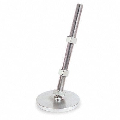 Level Mount Swivel Stud 3/8-16 2in Base MPN:LP1-A3