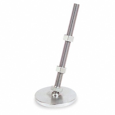 Level Mount Swivel Stud 1/2-13 2in Base MPN:LP1-B3