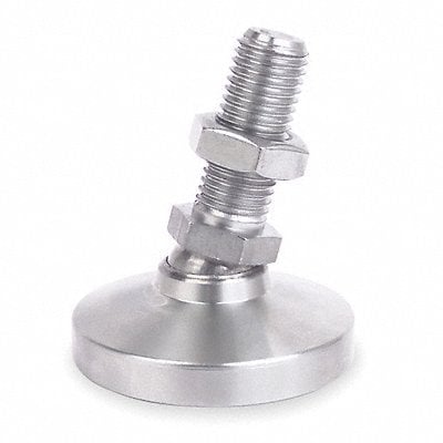 Level Mount Swivel Stud M10 1-1/4in Base MPN:MS-SW1-316