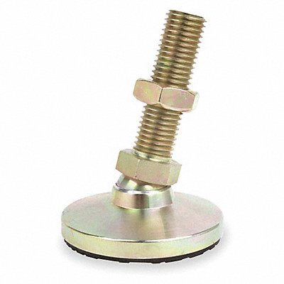 Level Mount Swivel Stud 1/4-20 1in Base MPN:NSW-0A