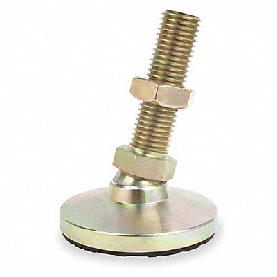 Level Mount Swivel Stud 3/8-16 1-1/4 in. MPN:NSW-1A