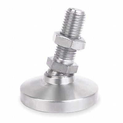 Level Mount Swivel Stud 3/8-16 1-1/4 in. MPN:SSW-1A-316