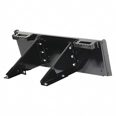 Mounting Bracket Steel Black 46 W MPN:SSH-175-1