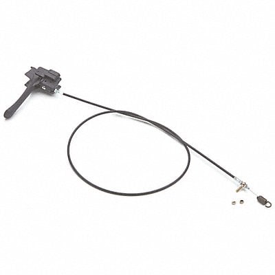 Oem Cable Use with Rotary Broom MPN:72298