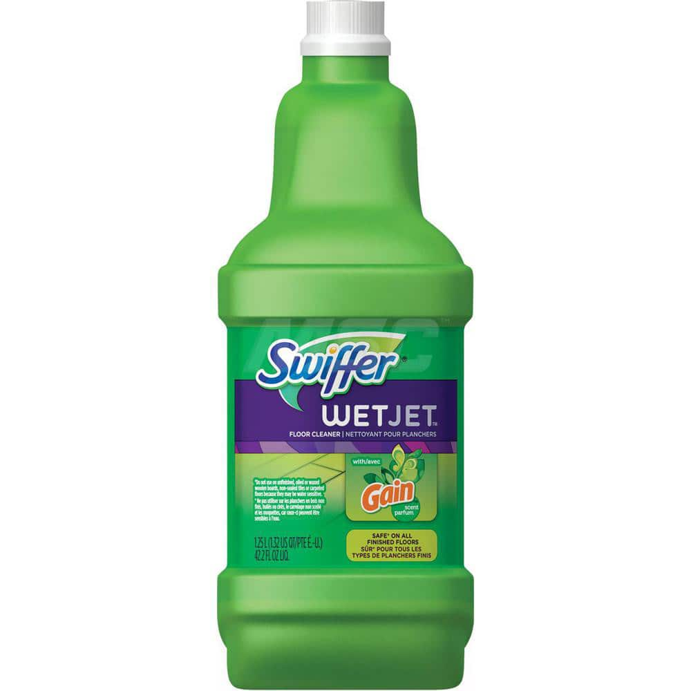 Floor WetJet System Cleaning-Solution Refill: 44 fl oz Bottle MPN:PGC77809