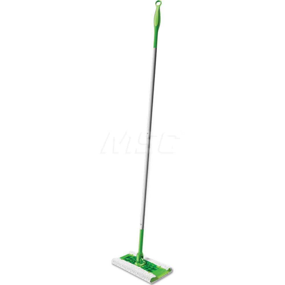 Deck Mops, Mopping Kits & Wall Washers, Connection Type: Quick Change , Head Material: Plastic  MPN:PGC09060EA