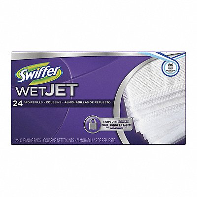 Pad Refill Wetjet Swiffer PK96 MPN:08443CT