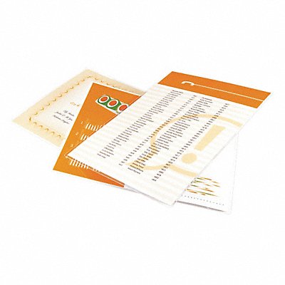 Fusion Laminating Pouches 11.5x9 PK200 MPN:3747143