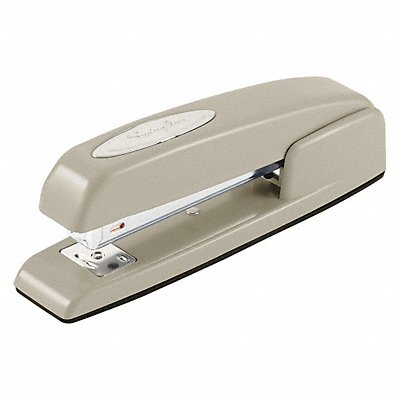 Stapler Gray Metal 3-5/8inD Throat MPN:S7074759