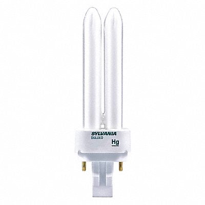 Plug-In CFL Bulb 13W 780 lm 4100K MPN:CF13DD/841/ECO