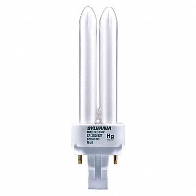 Plug-In CFL Bulb 13W 900 lm 4100K MPN:CF13DD/E/841/ECO