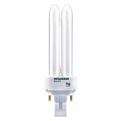 Plug-In CFL Bulb 18W 1150 lm 3500K MPN:CF18DD/835/ECO