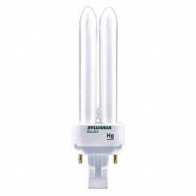 Plug-In CFL Bulb 18W 1150 lm 4100K MPN:CF18DD/841/ECO