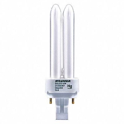 Plug-In CFL Bulb 26W 1710 lm 3000K MPN:CF26DD/E/830/ECO