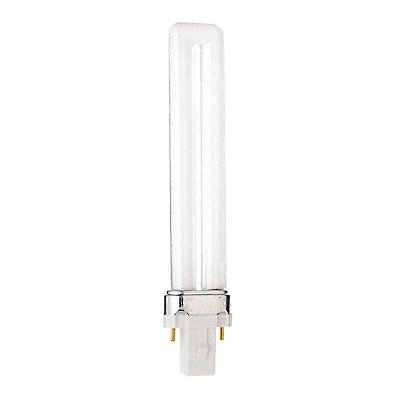 Bulb CFL 9W T4 G23 Base Single Twin 2 Pi MPN:S6709