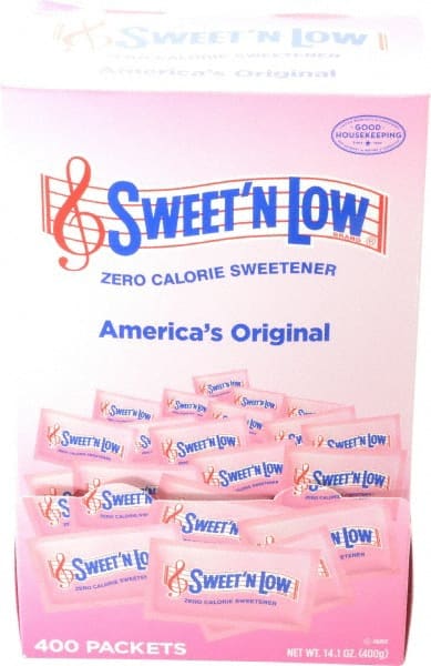 Pack of (400) Artificial Sweetener MPN:SMU50150