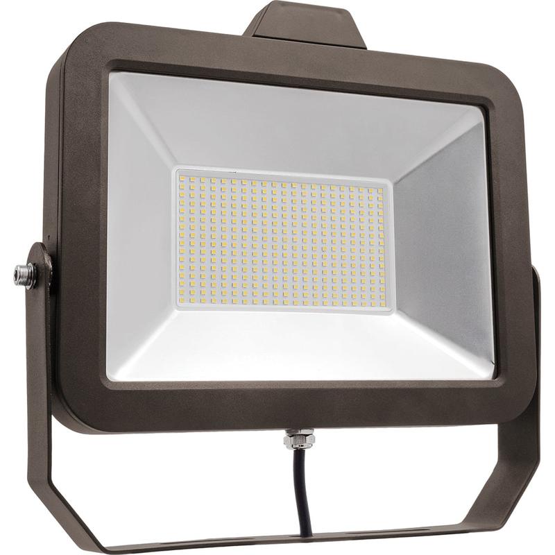 1 Head 100 Watt 120-277 V Floodlight Fixture MPN:60108