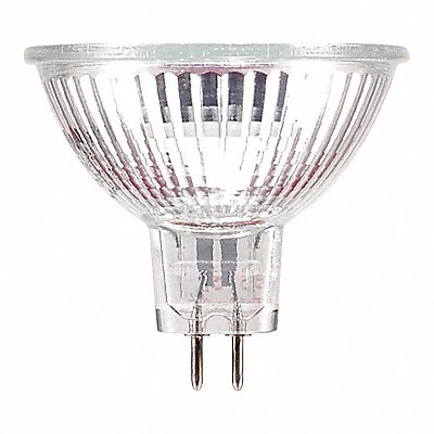 Quartz Metal Halide HID Bulb 20W 3000K MPN:20MR16/T/FL35/C(BAB) 12V