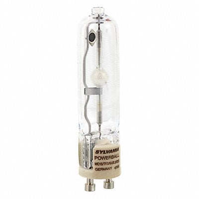 Ceramic Metal Halide HID Bulb 20W 3000K MPN:MC20TF/U/GU6.5/830