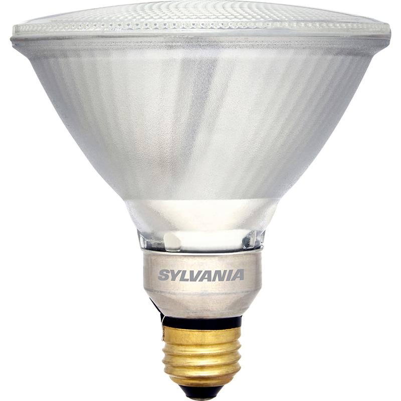 LED Lamp: Commercial & Industrial Style, 16 Watts, PAR38, Medium Screw Base MPN:74950