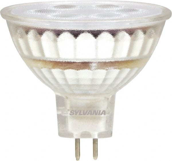 LED Lamp: Flood & Spot Style, 5 Watts, MR16, 2-Pin Base MPN:78233