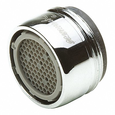 Aerated Outlet Metal 15/16 in - 27 MPN:LN-15